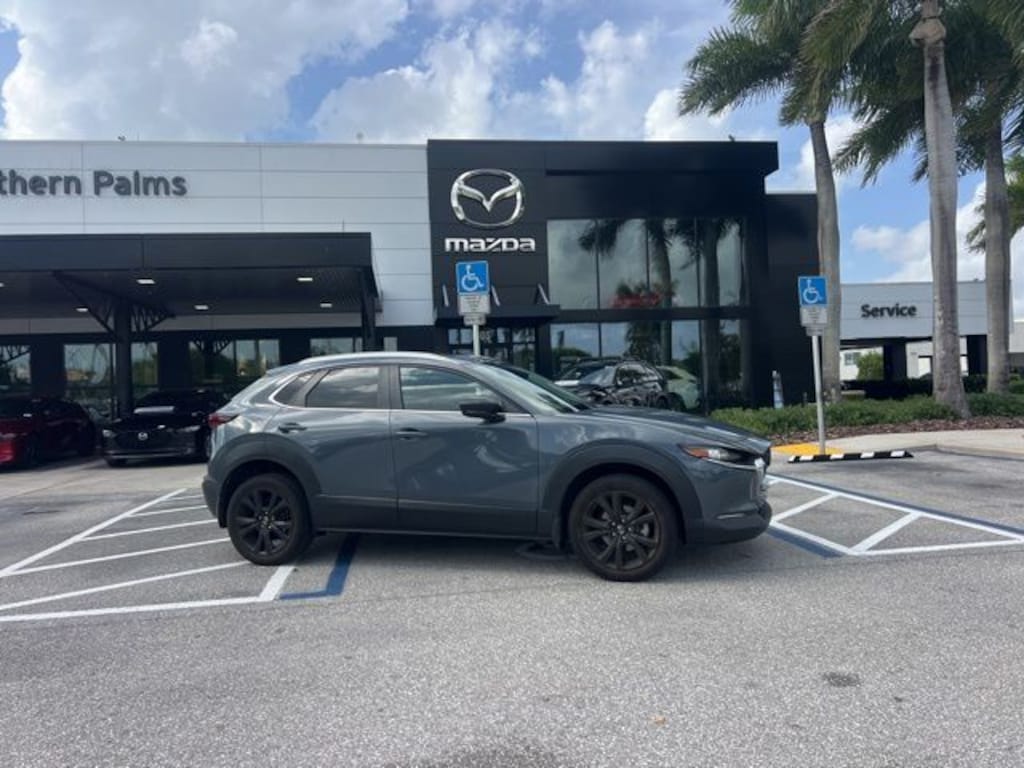 Used 2023 Mazda CX-30 2.5 S Carbon Edition SUV