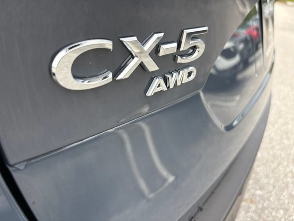 New 2026 Mazda CX-5 2.5 S Preferred AWD Sport Utility