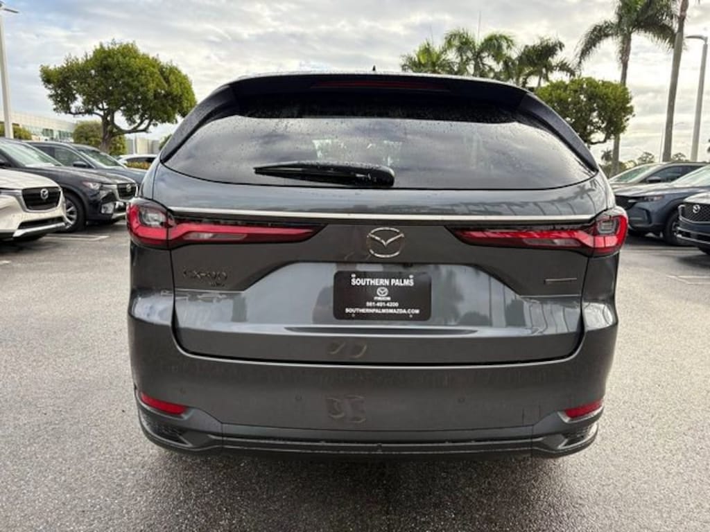 New 2026 Mazda CX-90 3.3 Turbo Premium Sport AWD Sport Utility