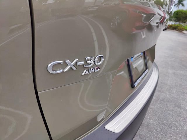 2025 Mazda CX-30 2.5 Turbo Carbon photo 2