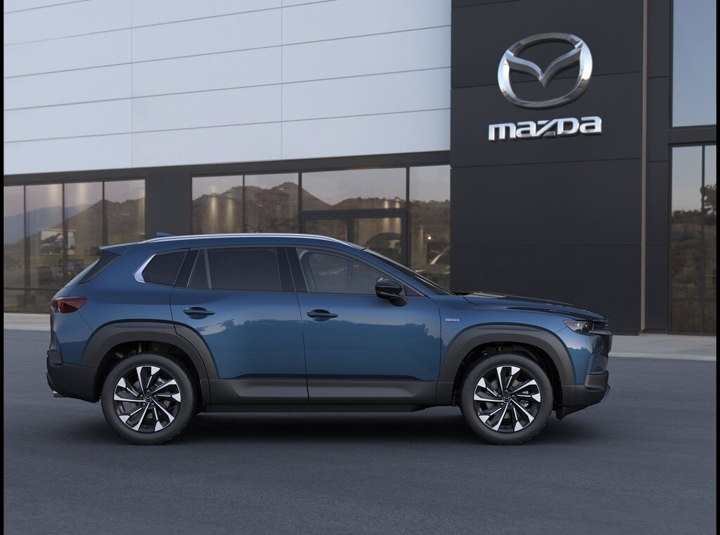 New 2026 Mazda CX-50 Hybrid Premium Plus AWD Sport Utility