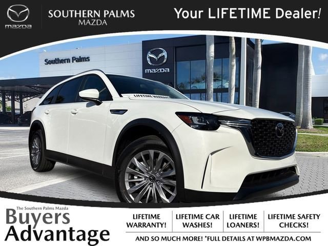 2026 Mazda CX-90 Select Package's photo