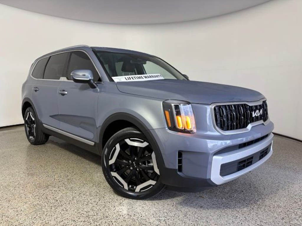 Used 2024 Kia Telluride EX SUV