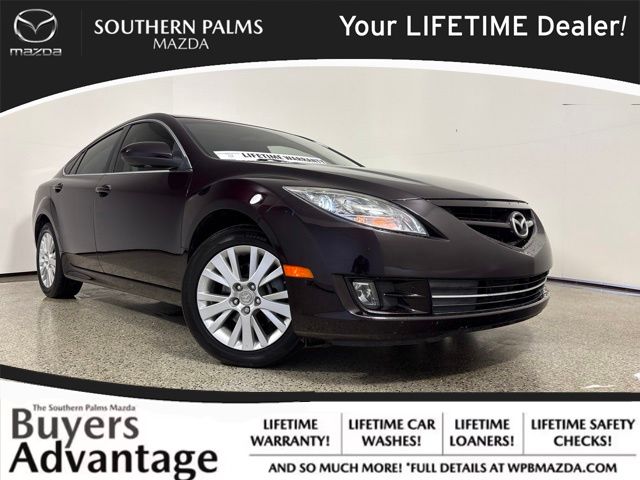 2010 Mazda MAZDA6