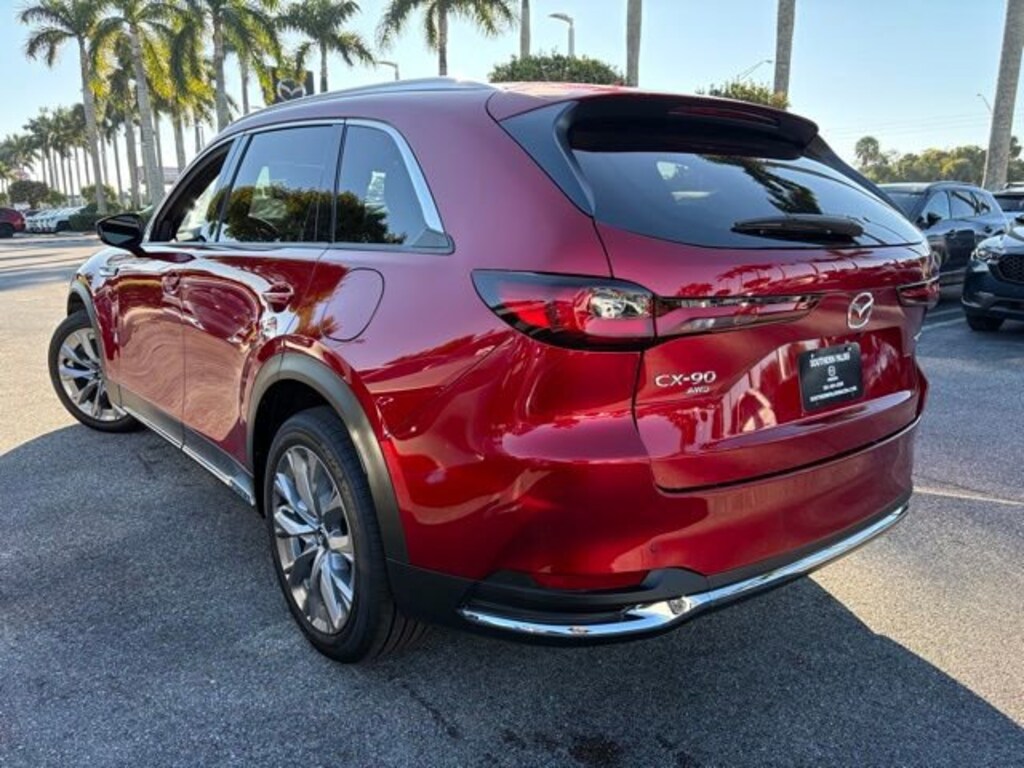 New 2026 Mazda CX-90 3.3 Turbo Premium Plus AWD Sport Utility