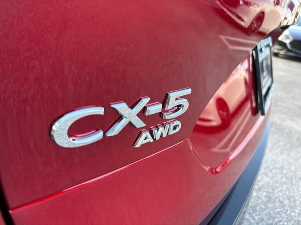 New 2026 Mazda CX-5 2.5 S Premium AWD Sport Utility