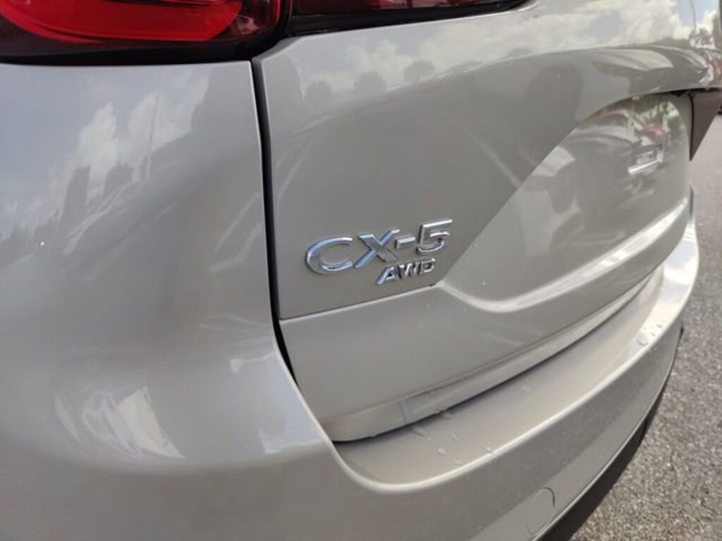 New 2025 Mazda CX-5 2.5 S Select AWD Sport Utility