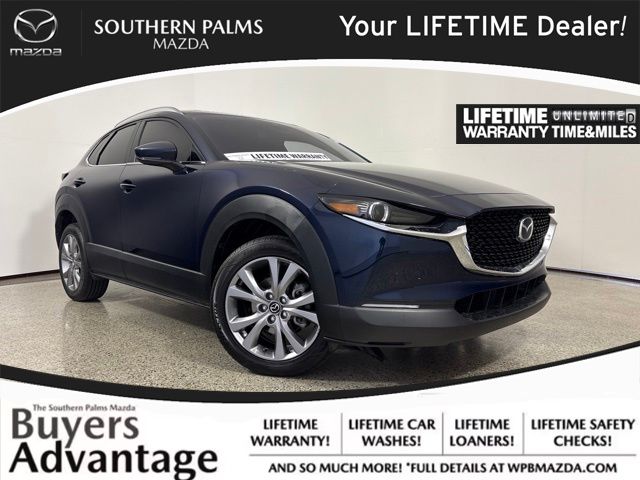 2021 Mazda CX-30 Premium AWD's photo