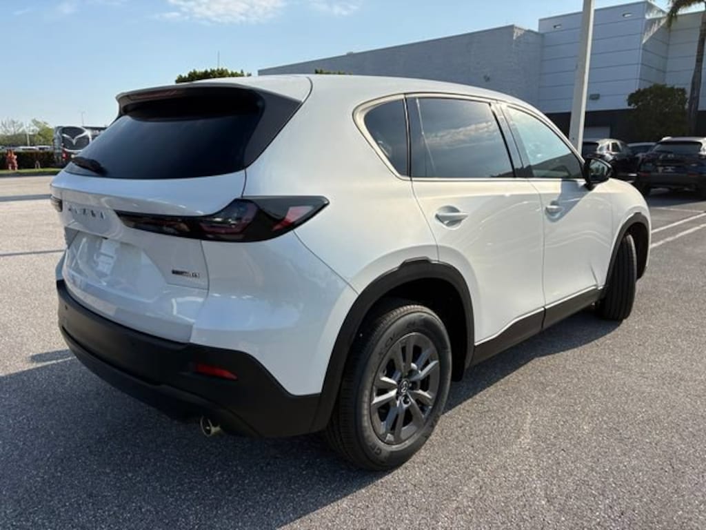 New 2026 Mazda CX-5 2.5 S Select AWD Sport Utility