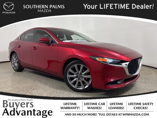 2019 Mazda Mazda3 Preferred