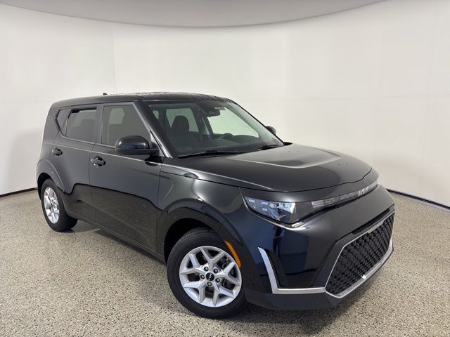 Used 2025 Kia Soul LX with VIN KNDJ23AU7S7251075 for sale in Royal Palm Beach, FL