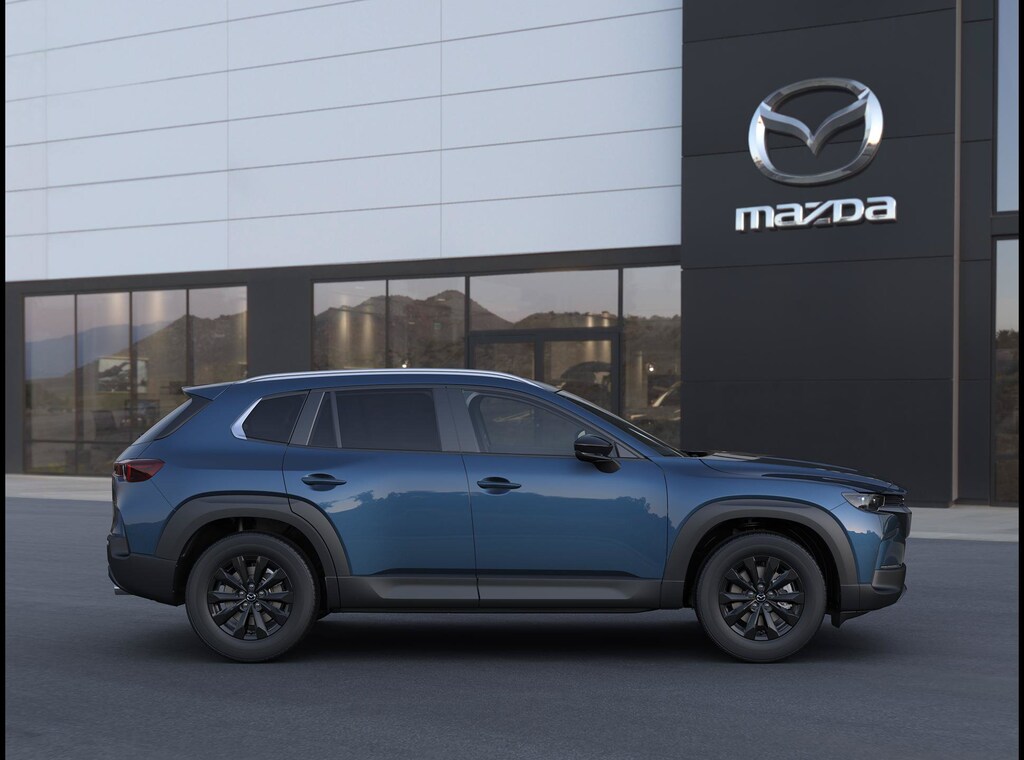 New 2026 Mazda CX-50 2.5 S Preferred AWD Sport Utility