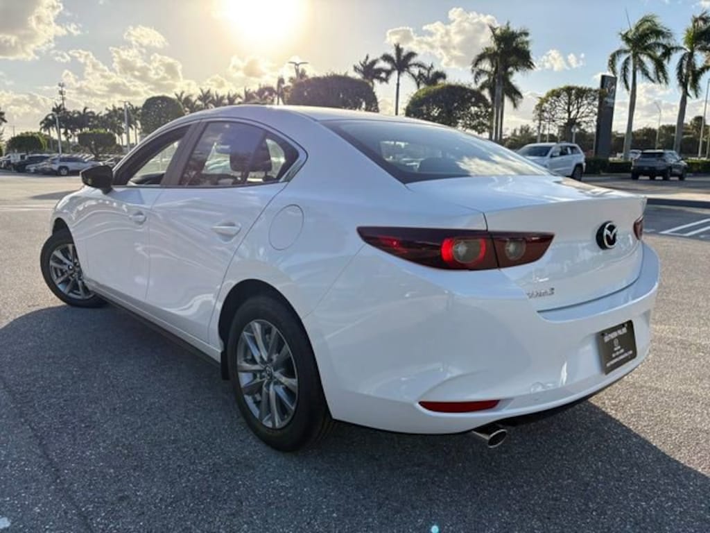 New 2026 Mazda Mazda3 Sedan 2.5 S SEDAN