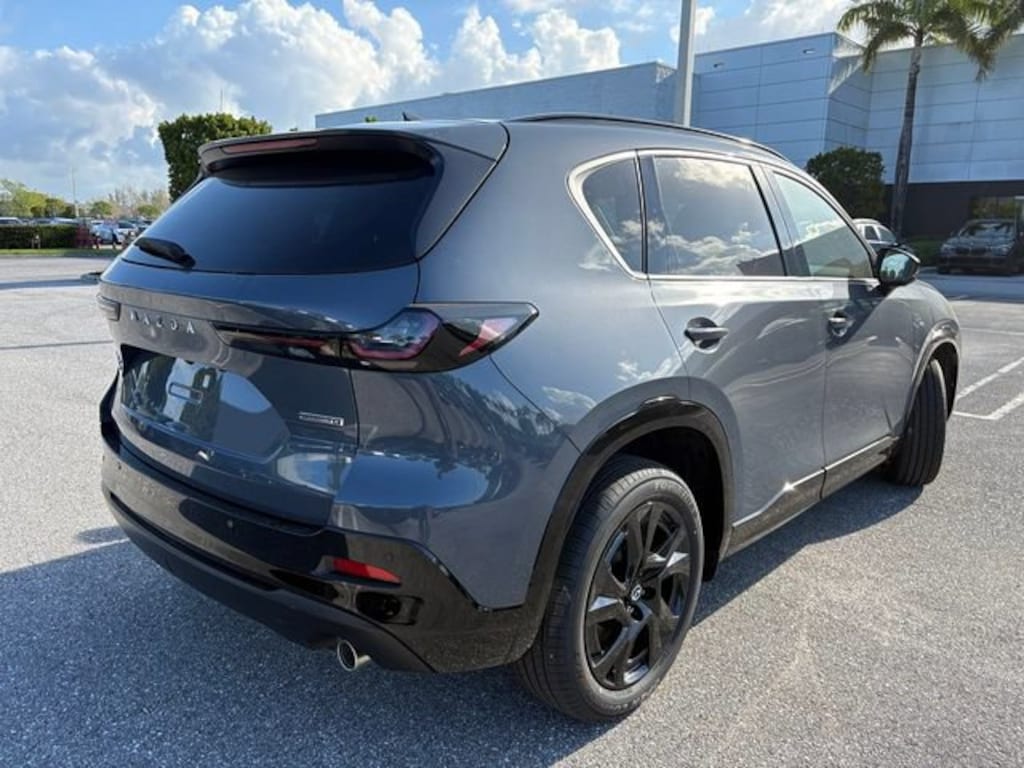 New 2026 Mazda CX-5 2.5 S Premium Plus AWD Sport Utility