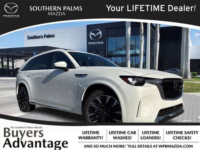 2026 Mazda CX-90 3.3 Turbo S Premium Plus AWD