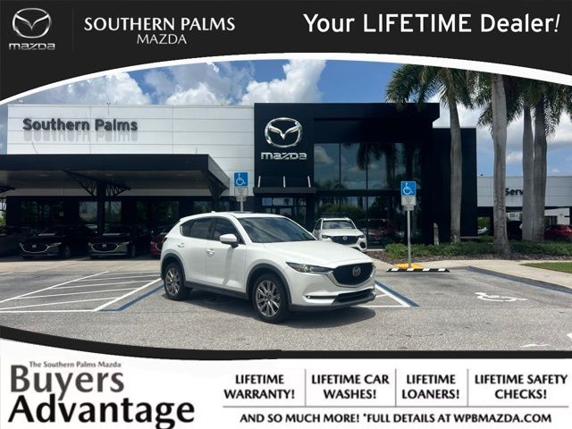 2019 Mazda CX-5