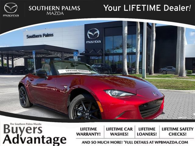  Mazda MX-5 MIATA