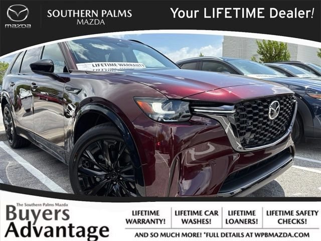 2026 Mazda CX-90 3.3 Turbo S Premium Sport AWD