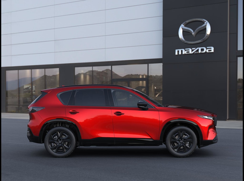 New 2026 Mazda CX-5 2.5 S Premium Plus AWD Sport Utility