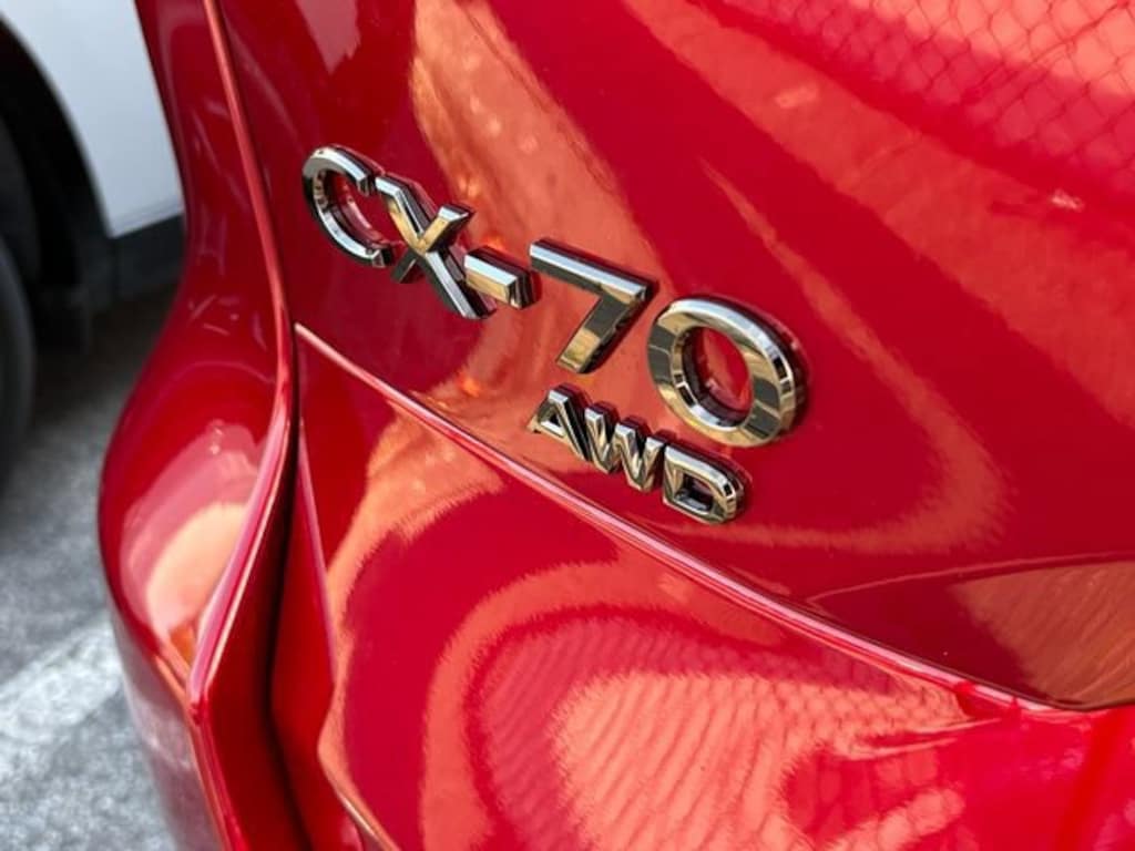 New 2026 Mazda CX-70 3.3 Turbo Premium AWD Sport Utility