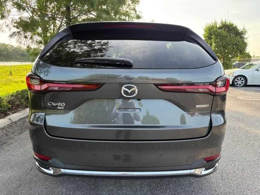 New 2026 Mazda CX-90 3.3 Turbo Premium Plus AWD Sport Utility