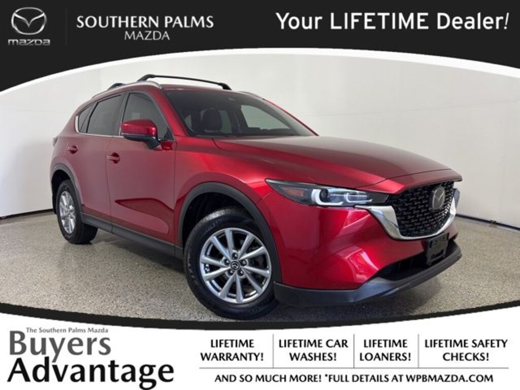 Used 2023 Mazda CX-5 2.5 S Preferred Package SUV