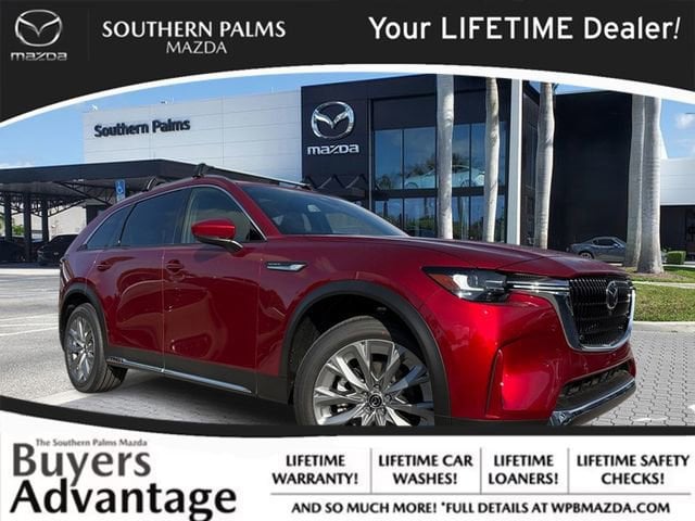 2026 Mazda CX-90 3.3 Turbo Premium Plus AWD