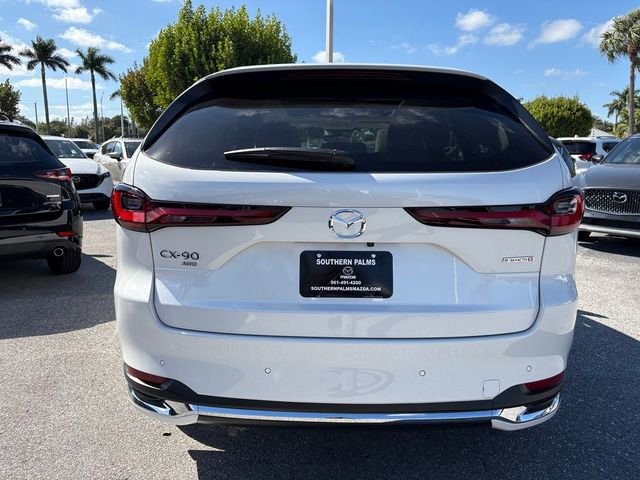 2025 Mazda CX-90 3.3 Turbo Premium S photo 2
