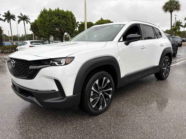 Mazda CX-50
