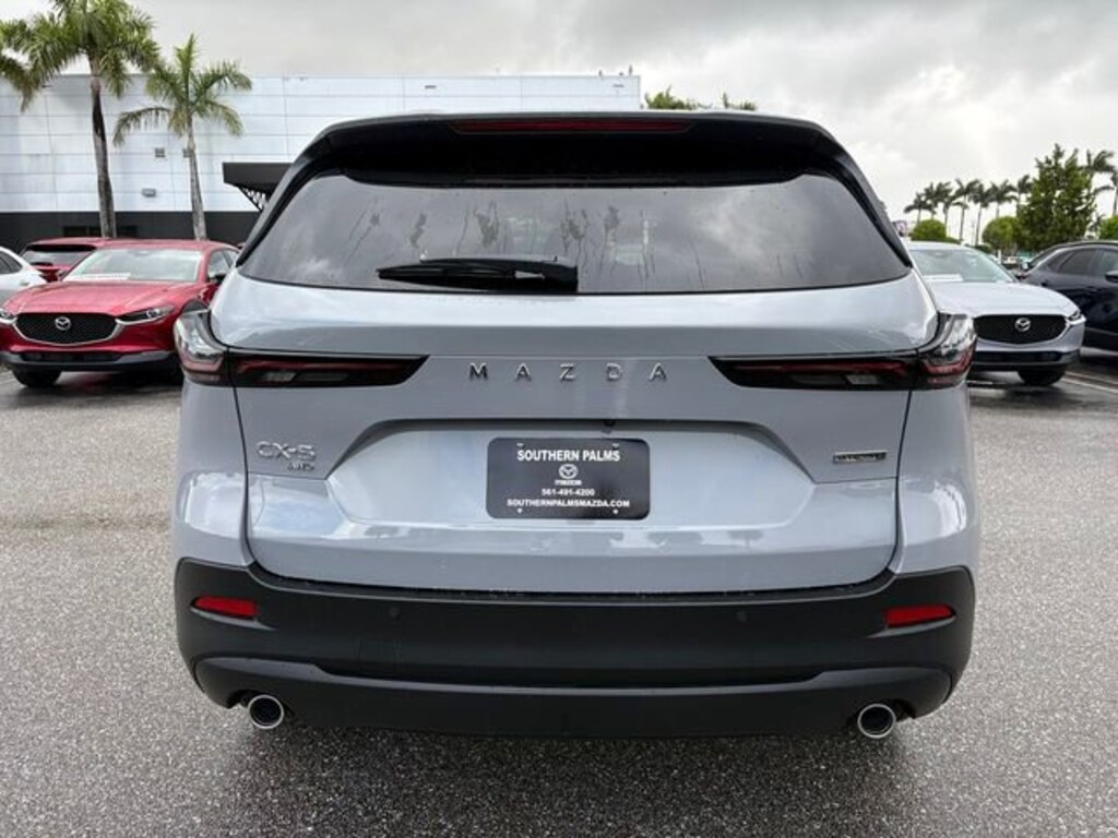 New 2026 Mazda CX-5 2.5 S Preferred AWD Sport Utility