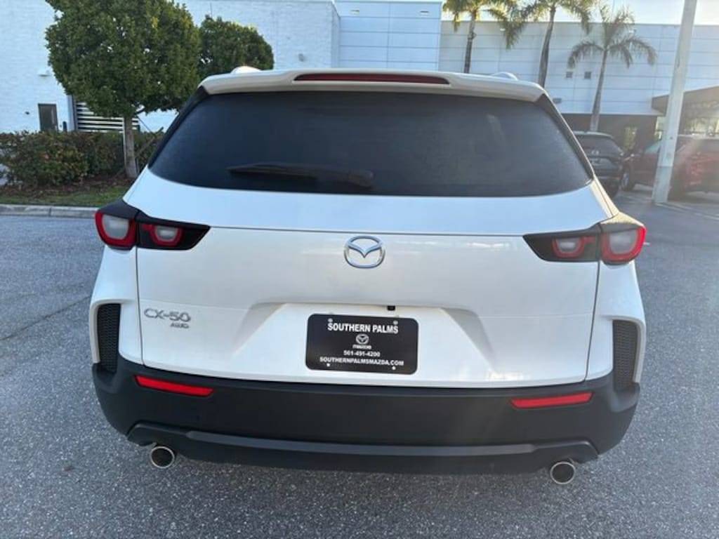 New 2026 Mazda CX-50 2.5 S Select AWD Sport Utility