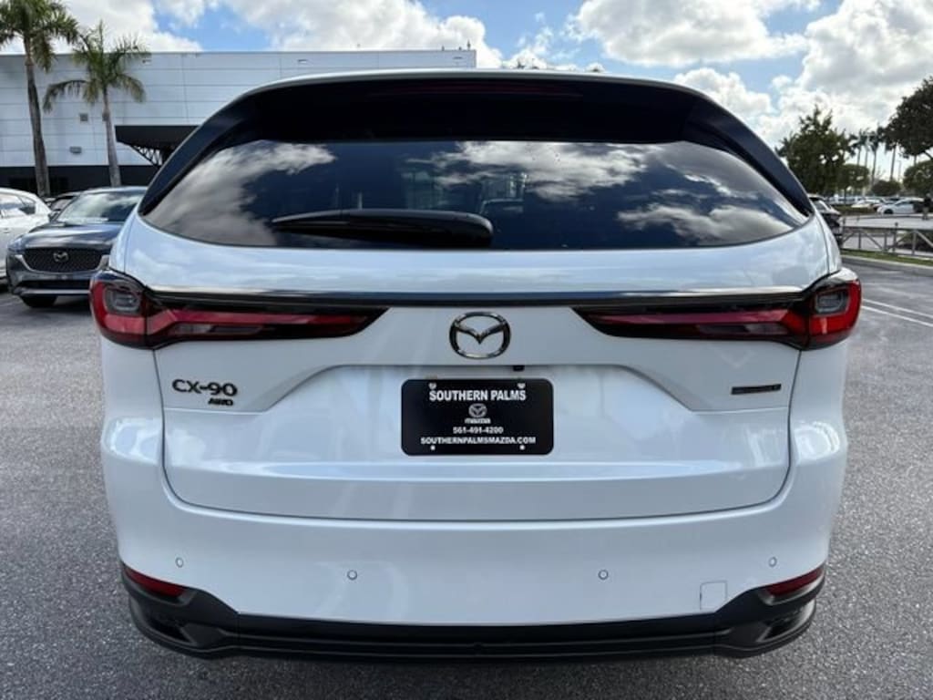 New 2026 Mazda CX-90 3.3 Turbo Premium Sport AWD Sport Utility