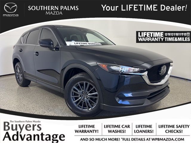 2019 Mazda CX-5 Touring's photo