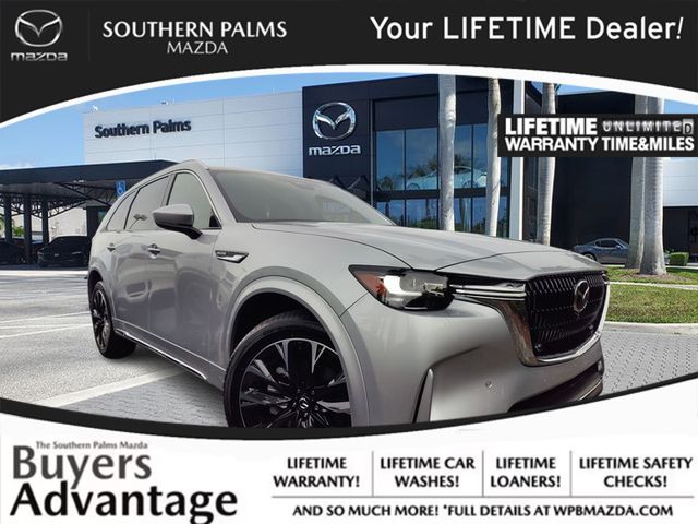 2025 Mazda CX-90 Premium Package's photo