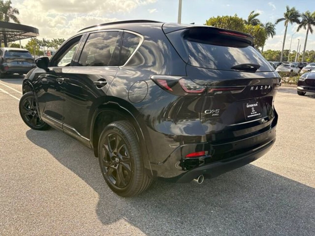 New 2026 Mazda CX-5 2.5 S Premium Plus AWD Sport Utility