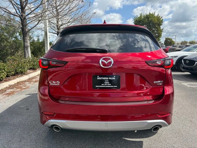2025 Mazda CX-5 2.5 Turbo Signature photo 3