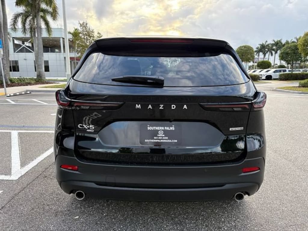 New 2026 Mazda CX-5 2.5 S Select AWD Sport Utility