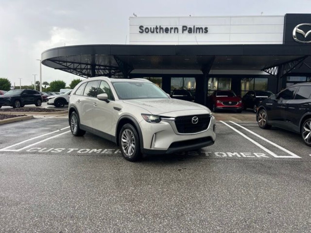 Used 2024 Mazda CX-90 3.3 Turbo Preferred SUV