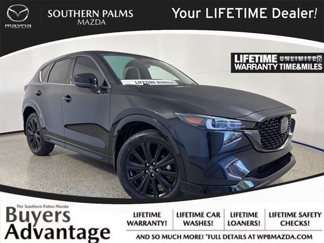 2023 Mazda CX-5 TURBO