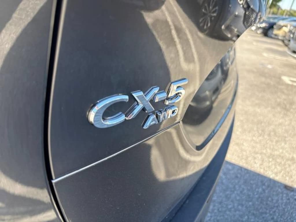 New 2026 Mazda CX-5 2.5 S Preferred AWD Sport Utility