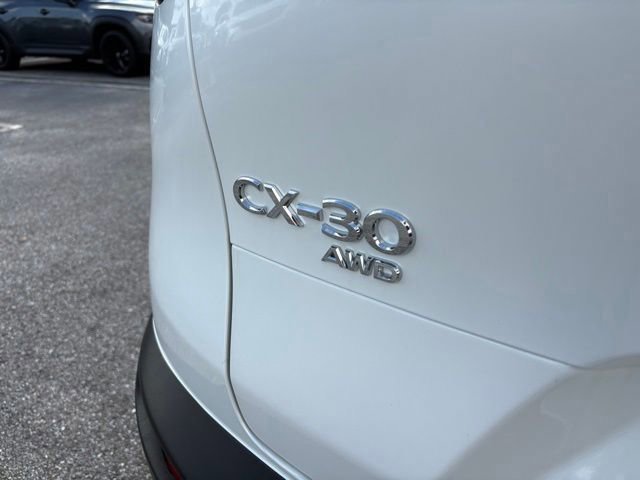 2025 Mazda CX-30 2.5 Turbo Premium photo 4