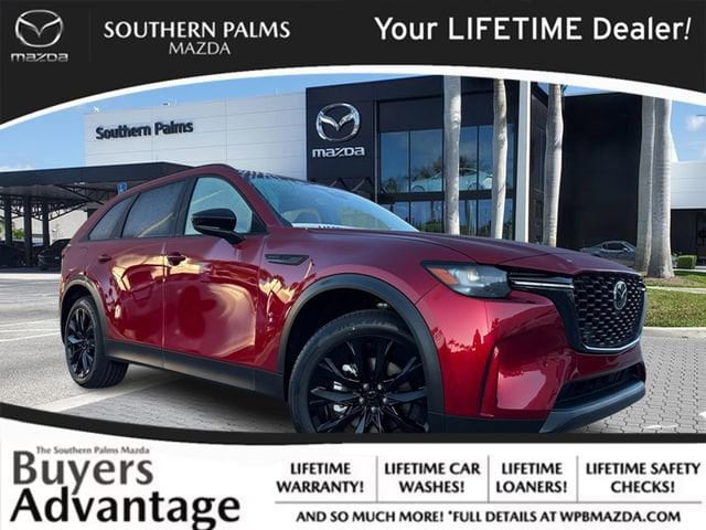2026 Mazda CX-90 PHEV Premium Package's photo