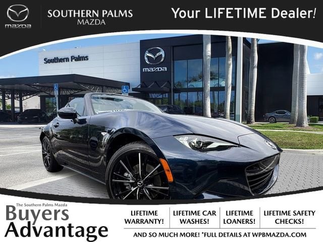 2026 Mazda MX-5 Miata GT RF 6MT's photo
