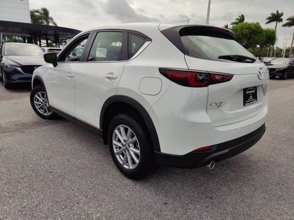 New 2025 Mazda CX-5 2.5 S AWD Sport Utility