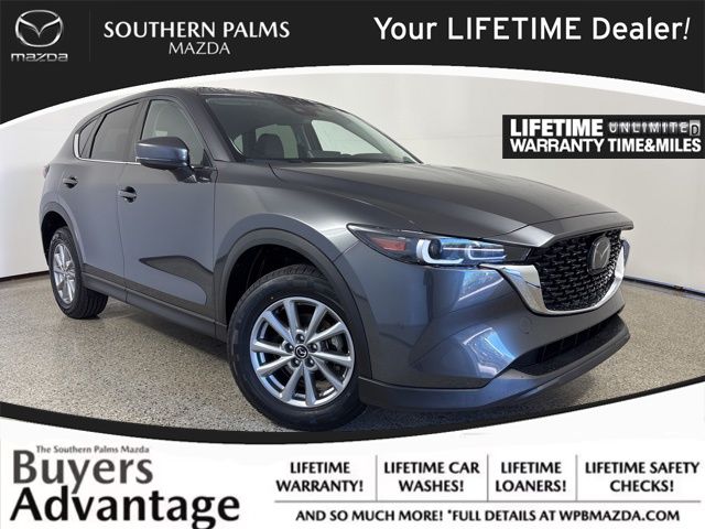2023 Mazda CX-5 S Select Package's photo
