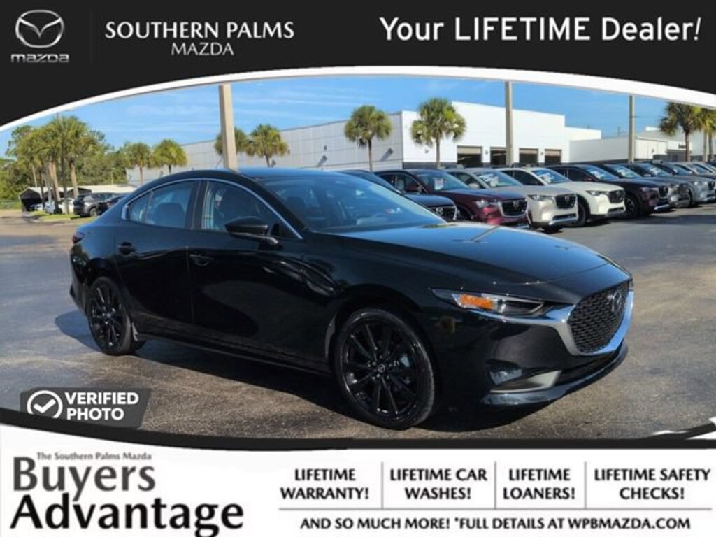 New 2026 Mazda Mazda3 Sedan 2.5 S Select Sport SEDAN