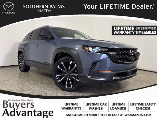 2025 Mazda CX-50 2.5 S Premium Plus's photo