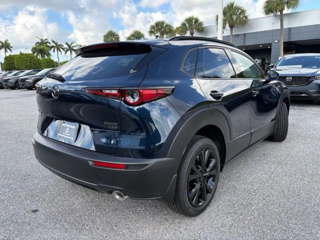 New 2026 Mazda CX-30 2.5 Turbo Premium Plus AWD Sport Utility