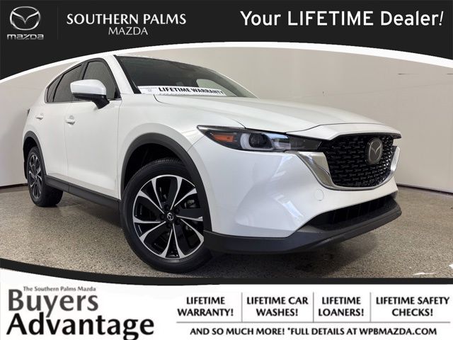 2023 Mazda CX-5 S Premium Plus package Auto AWD's photo