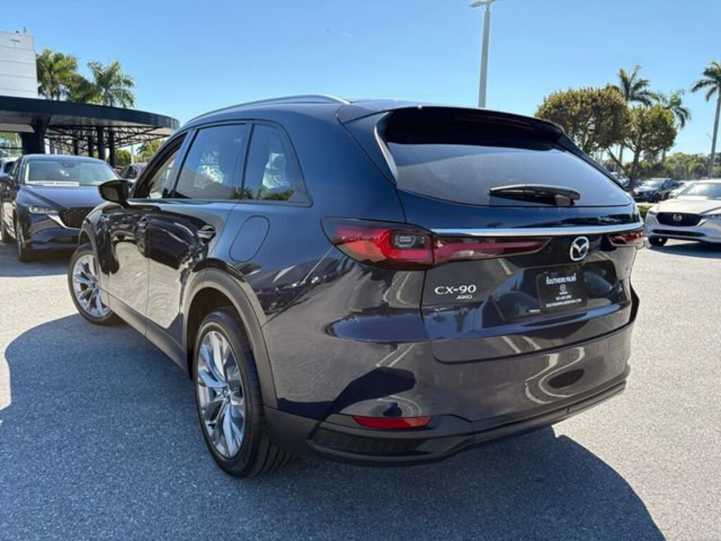 New 2026 Mazda CX-90 3.3 Turbo Preferred AWD Sport Utility